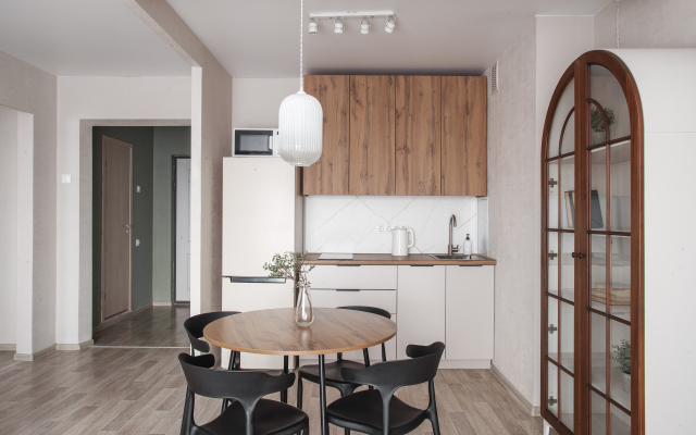 Spandaryana 1B Apartments