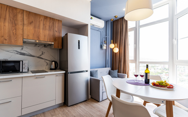 V Tsentre Novorossiyska Ot LetoApart Apartments 3