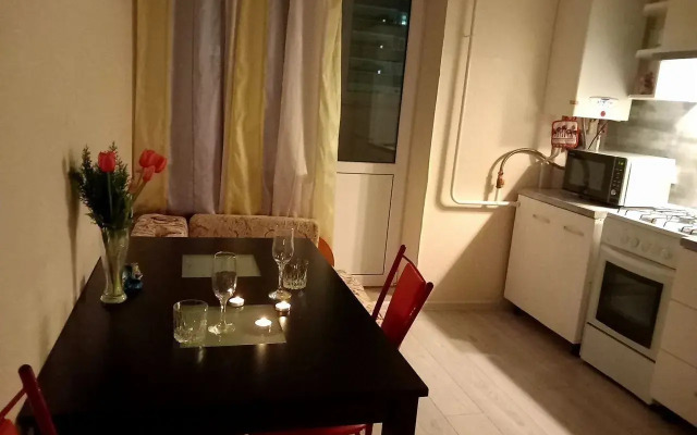 Квартира на улице Тухачевского, 25/2