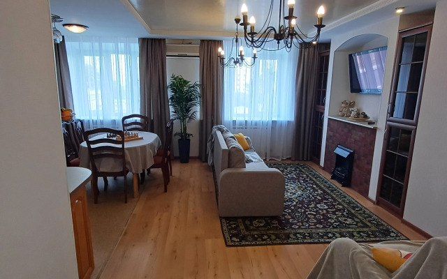 Квартира Чайка House на Гордеевская 2Б