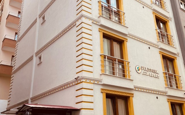 Апартаменты Pelitpark Apart