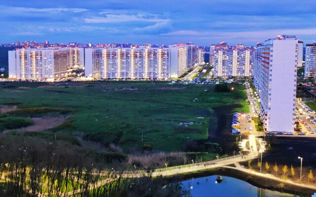 Zhk Suvorovskiy Apartments
