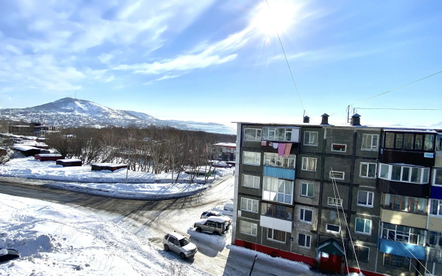Komilfo-Home Na Abelya 14 Flat
