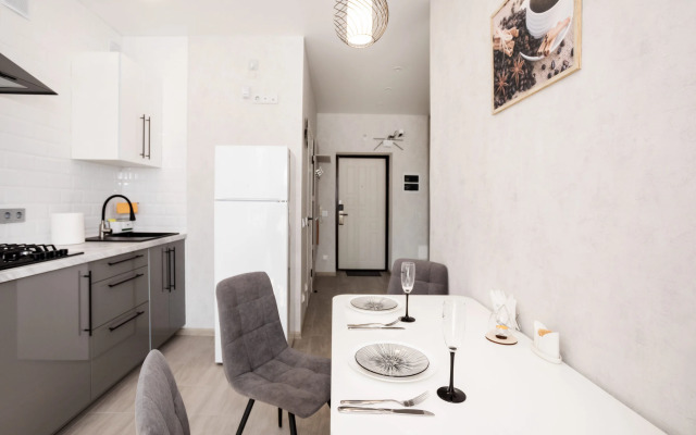 Апартаменты Лесная Сказка