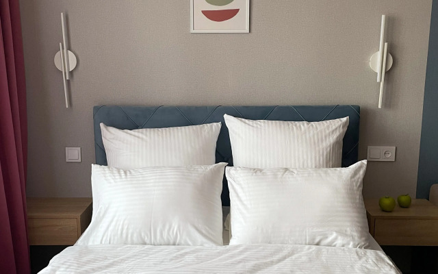 Квартира на Лесопарковой 27