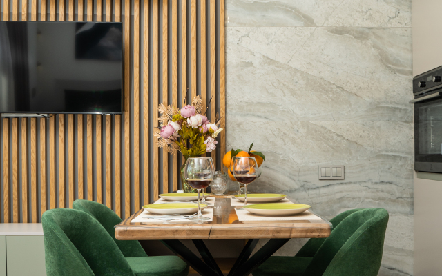 Апартаменты с Видом на Горы