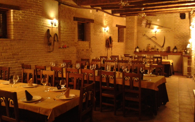 Отель EL SEÑORIO Historic Country