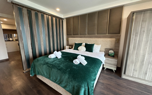 Апарт-отель Апартаментный комплекс в Батуми