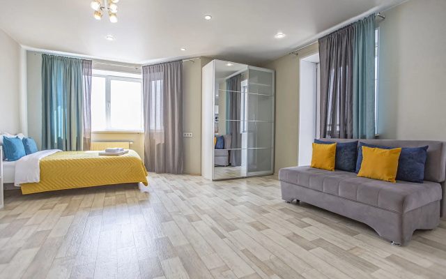 ApartamentyTopHouse na Nejbuta 4 odnokomnatnye