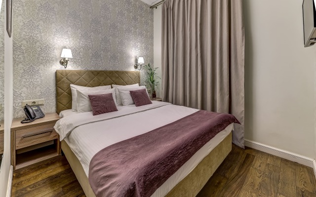 Pavlovskie Apartamentyi Hotel