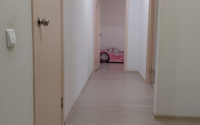 Апартаменты Квартира с высоты Птичьего полета