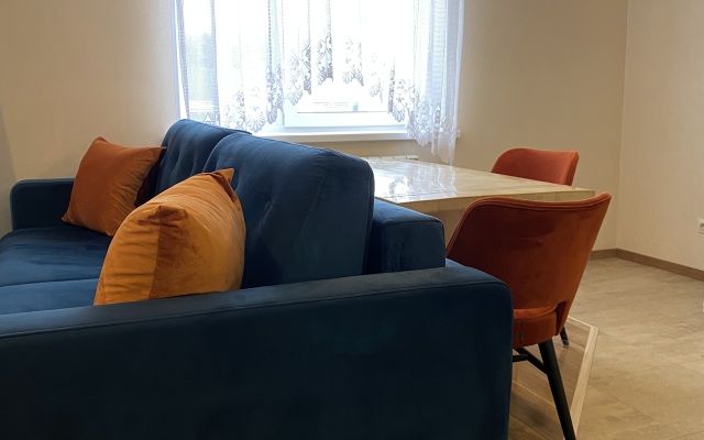 Kvartira studiya Chistaya 2 Apartments