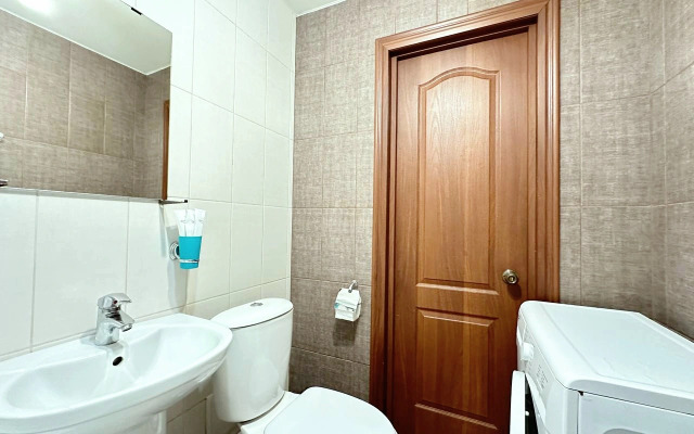 Квартира двухкомнатная в центре на Дзержинского рядом с КузГТУ и  РИАцентром