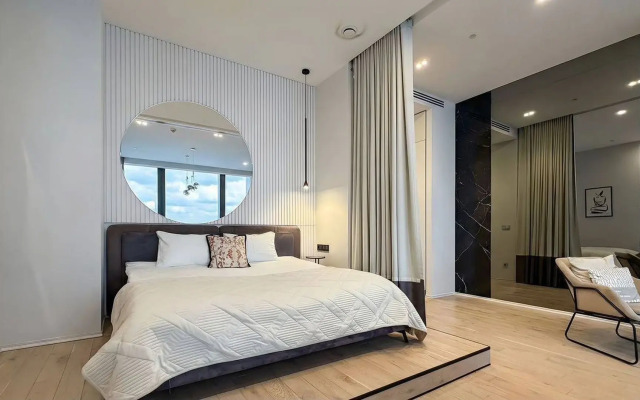 Апартаменты студия