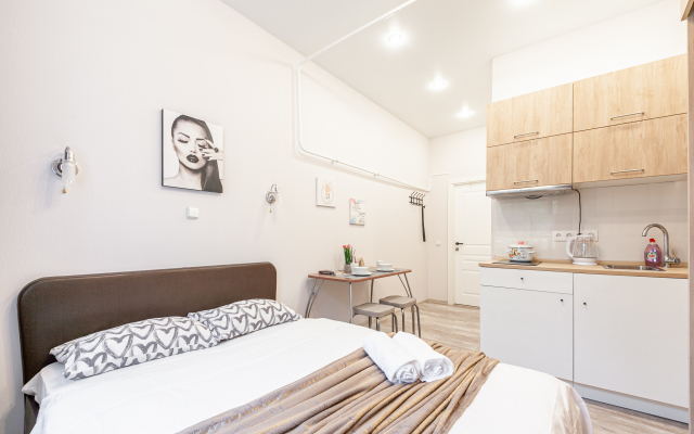 Апартаменты Малый Тишинский Переулок 11/12 (2)