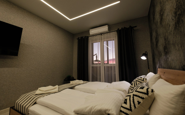 Апартаменты Skyline