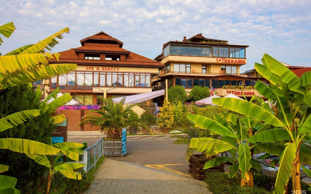 La Terrassa SPA Hotel