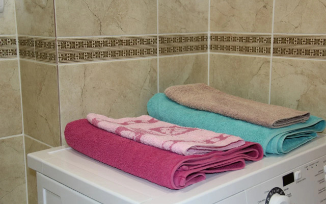 V Tsentre Goroda Flat