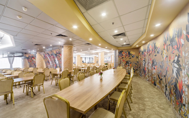 Izmaylovo Beta Hotel