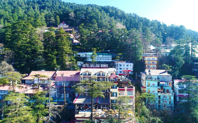 Willow Banks Hotel