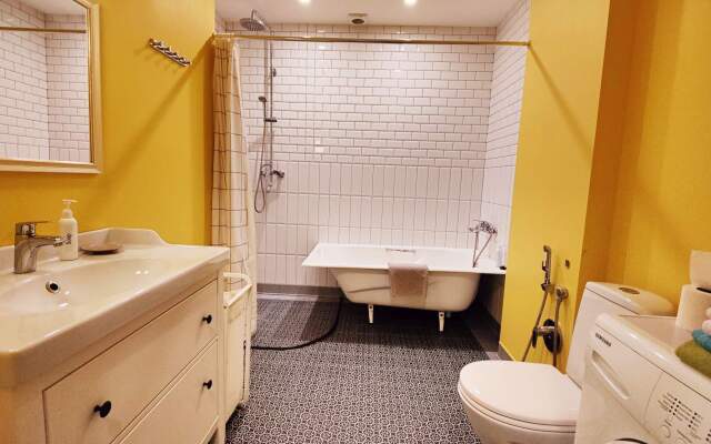 Апартаменты Ornament flat