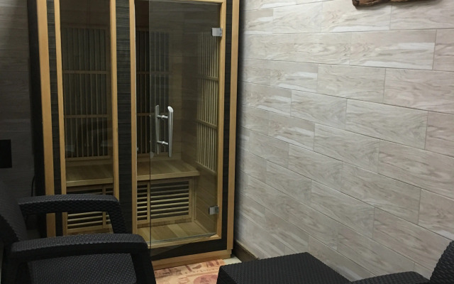 Гостиничный Комплекс SV