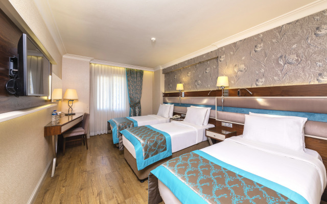 Grand Yavuz Hotel 
