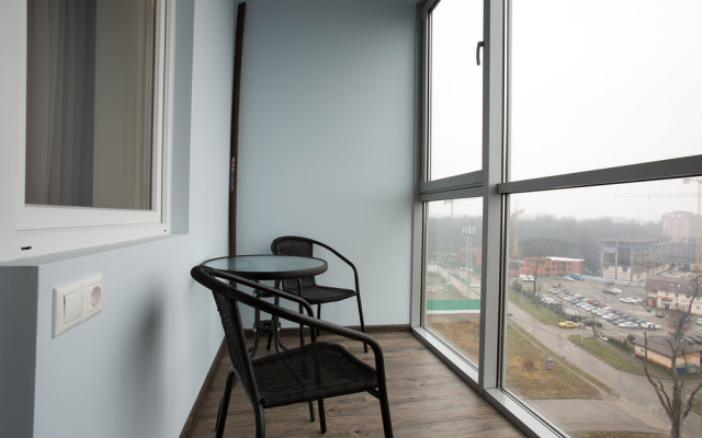 Апартаменты Egoist