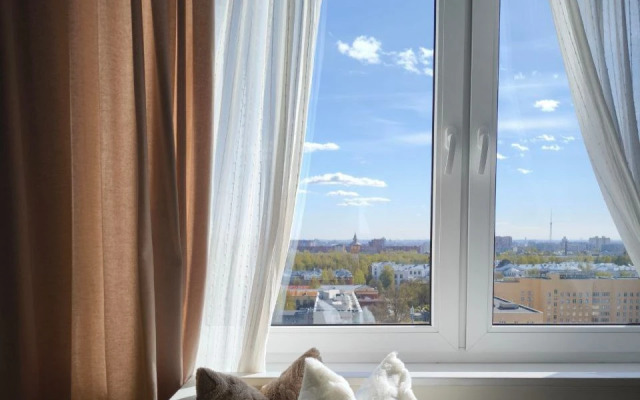 Апартаменты Однокомнатные на Политехнической