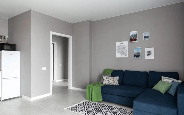 Апартаменты на Свободном