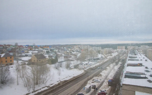 Odnokomnatnye Premium s dzhakuzi na Parizhskoj kommuny 40 Apartments