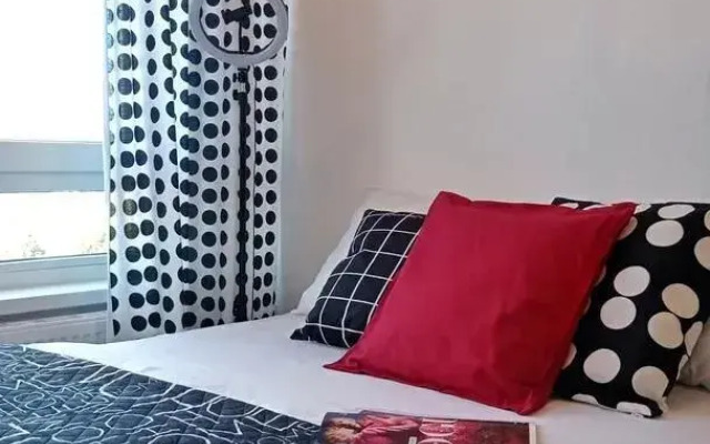 Na Ulitse Maksima Gorykogo 23a Flat