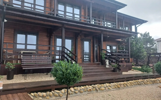 Гостевой дом Крымское поместье