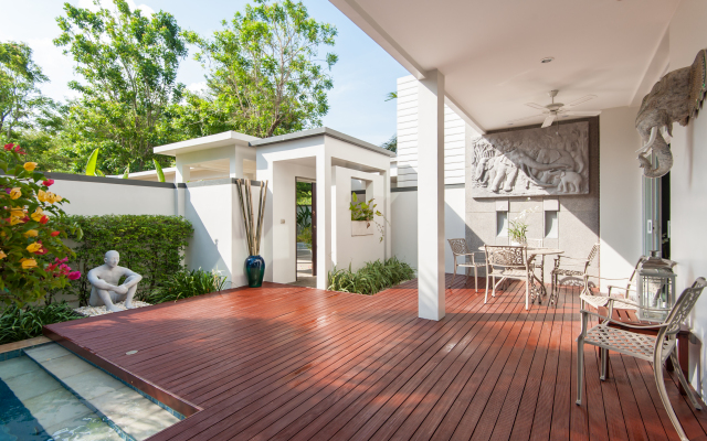 Luxurious Private pool villa near beach Villa