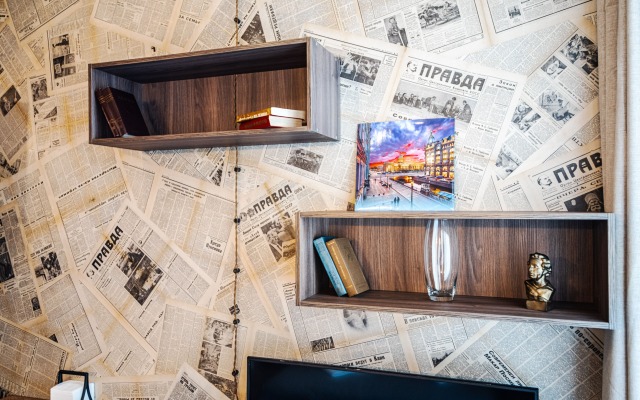 Апартаменты на канале Грибоедова