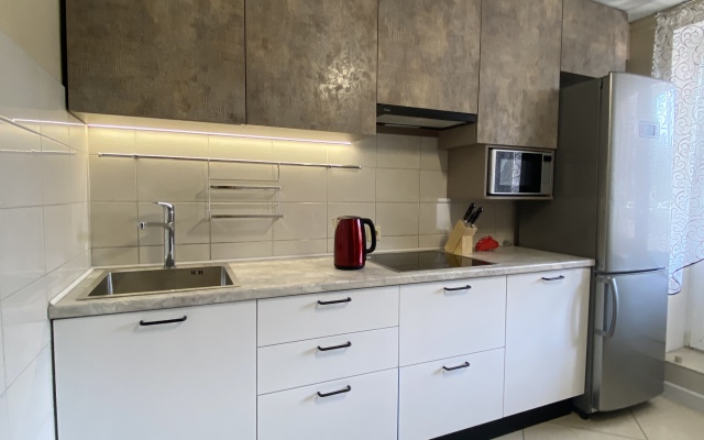 Квартира Уютная дизайнерская