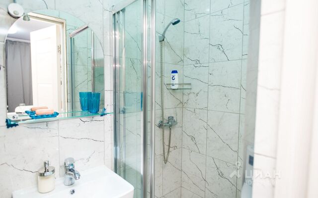 Bolshoj Tryohgornyij Pereulok 1/26s1 Apartments
