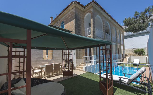 050 Fantastic Family Fun Villa St Julians