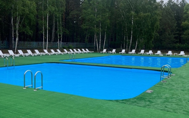 база отдыха "Джуманджи"