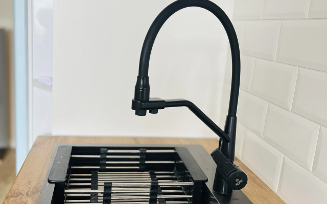 Квартира на 25 этаже