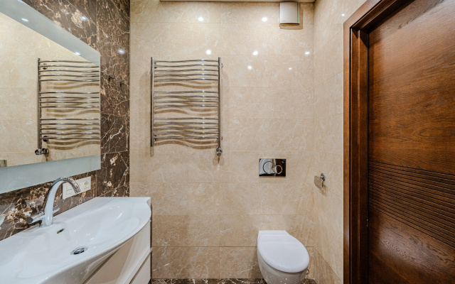 Apartamenty s Vidom na Gorod