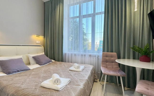 Квартира Уютная и Светлая Рядом с ЖД Вокзалом