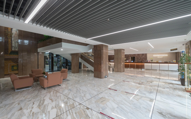 Apart-Otel "mezhdunarodnaya"