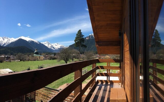 Shale Monteville Arkhyz   Chalet