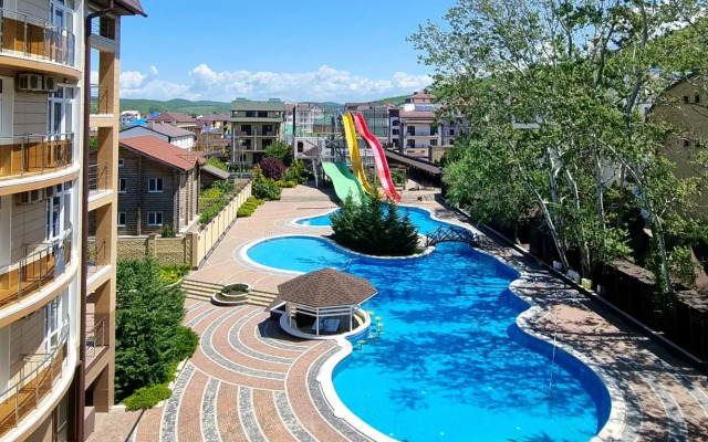 Geliopark Akva Rezort Resort