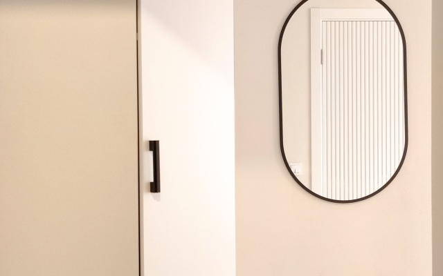 Квартира однокомнатная Молодогвардейская 2/90