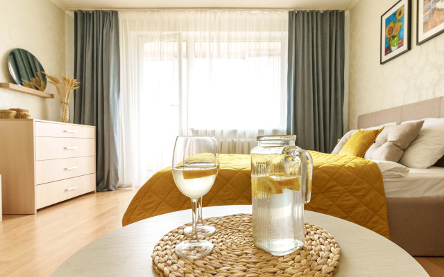 Апартаменты ApartMari В Самом Центре у Озера