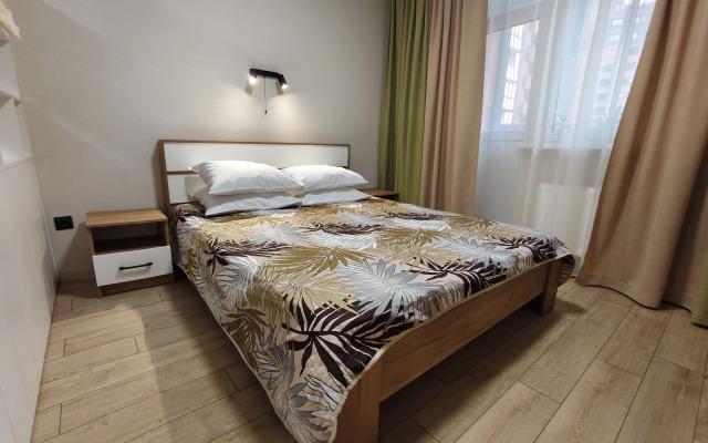 Skandi Flat