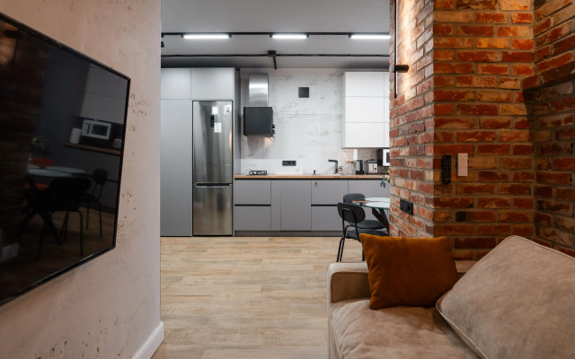 Loft Flat