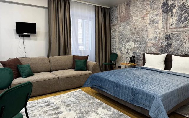 Апартаменты Уютная студия в центре города